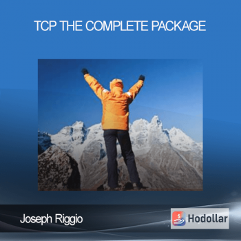 Joseph Riggio - TCP - The Complete Package
