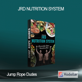 Jump Rope Dudes – JRD Nutrition System