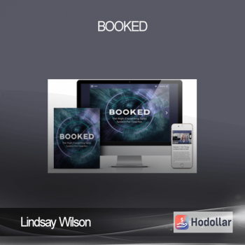 Lindsay Wilson - Booked