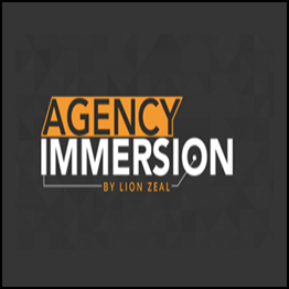 Lion Zeal - Agency Immersion