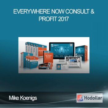 Mike Koenigs - Everywhere Now Consult & Profit 2017