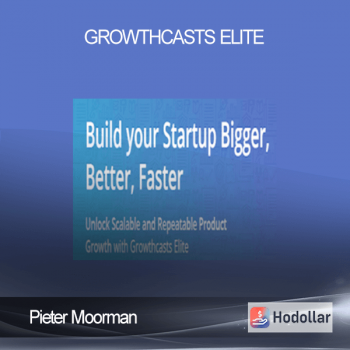 Pieter Moorman - Growthcasts Elite