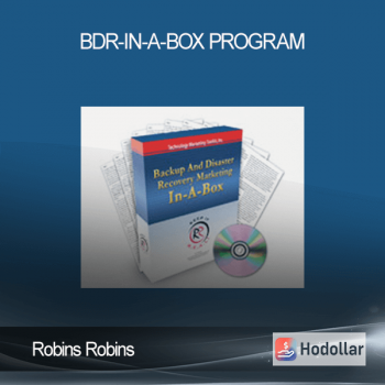 Robins Robins - BDR-In-A-Box Program