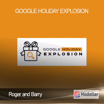 Roger and Barry - Google Holiday Explosion