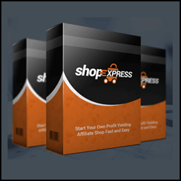 Shop Express - Viral Ecom Money Site Builder and 100% Free Traffic Generator (OTO1+OTO2)