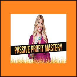 Stephanie Nickolich - Passive Profit Mastery
