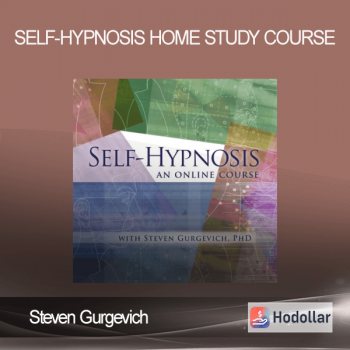 Steven Gurgevich - Self-Hypnosis Home Study Course
