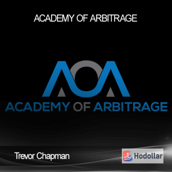 Trevor Chapman – Academy Of Arbitrage