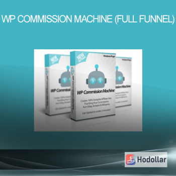 WP Commission Machine (Full Funnel)