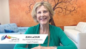 Jean LaCour - RISE Professional Recovery Coach Program