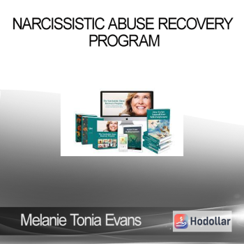Melanie Tonia Evans – Narcissistic Abuse Recovery Program