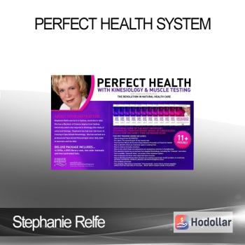 Stephanie Relfe - Perfect Health System