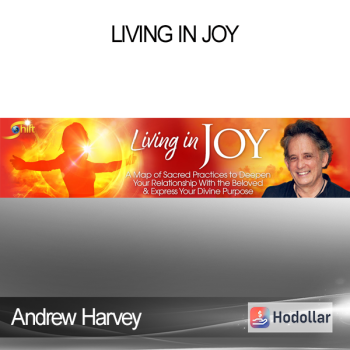 Andrew Harvey - Living in Joy