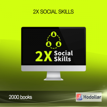 2000 books - 2x Social Skills