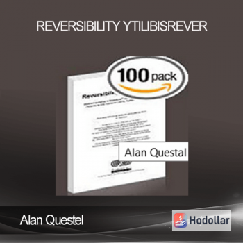 Alan Questel - Reversibility ytilibisreveR