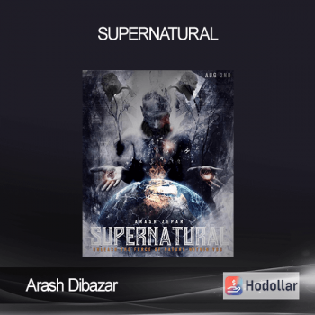 Arash Dibazar - Supernatural