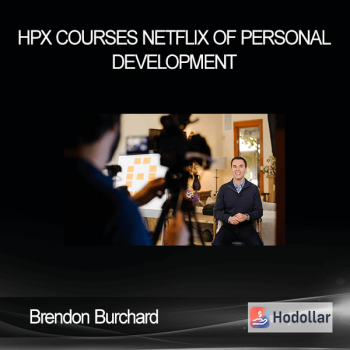 Brendon Burchard - HPX Courses - Netflix of Personal Development