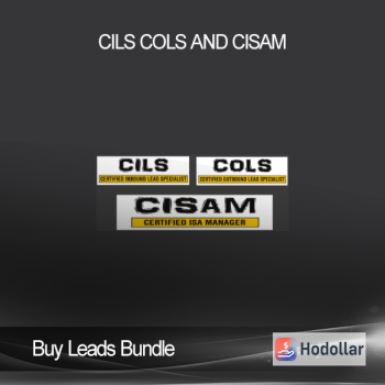 Buy Leads Bundle CILS COLS and CISAM