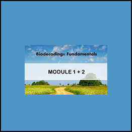 Christian Flèche - Biodecoding - Module 1 + 2 Course