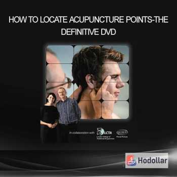 How to Locate Acupuncture Points-The Definitive DVD