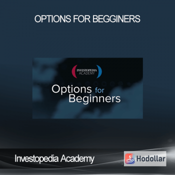 Investopedia Academy - Options for Begginers