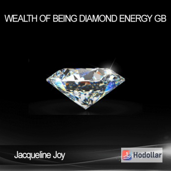 Jacqueline Joy - Wealth of Being - Diamond Energy GB
