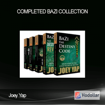 Joey Yap - Completed Bazi Collection