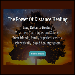 Joseph Lucie - The Power Of Distance Healing