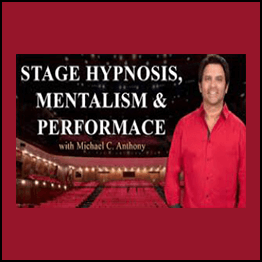 Michael Anthony - Stage Hypnosis, Mentalism & Performance MP4