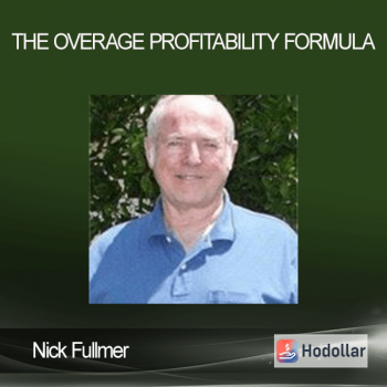 Nick Fullmer - The Overage Profitability Formula