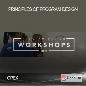 OPEX - Principles of program design