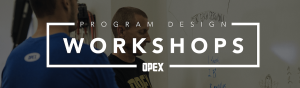 OPEX - Principles of Program Design