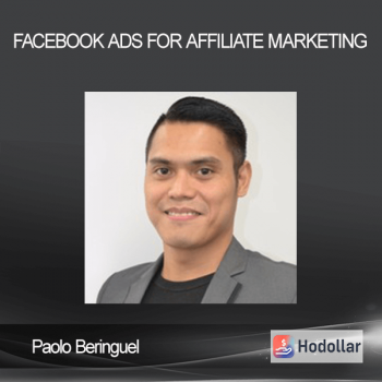 Paolo Beringuel - Facebook Ads For Affiliate Marketing