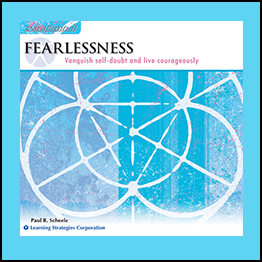 Paul Scheele - Fearlessness Paraliminal