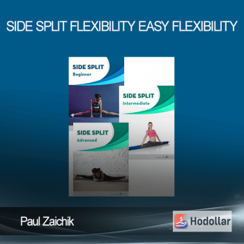 Paul Zaichik - Side Split Flexibility - Easy Flexibility