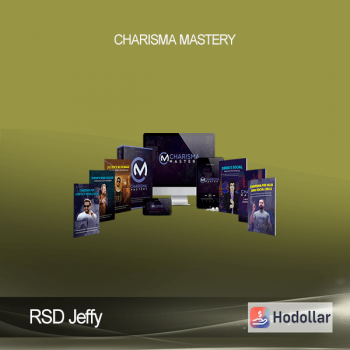 RSD Jeffy - Charisma Mastery