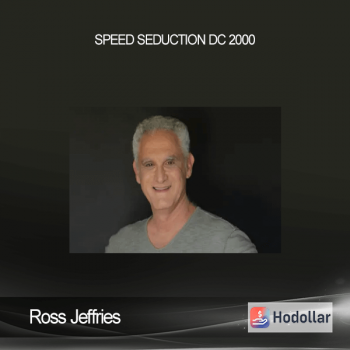 Ross Jeffries - Speed Seduction DC 2000