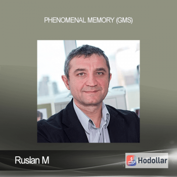 Ruslan M - Phenomenal Memory (GMS)