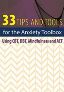 Judy Belmont - 33 Tips for the Anxiety Toolbox