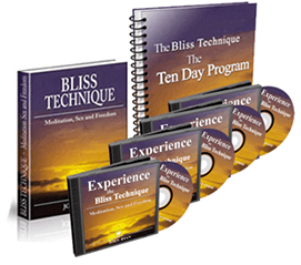 John Ryan - The Bliss Technique 10 Day Program