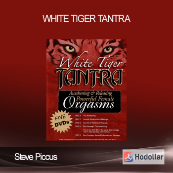 Steve Piccus - White Tiger Tantra