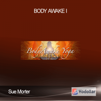 Sue Morter - Body Awake I