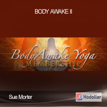 Sue Morter – Body Awake II