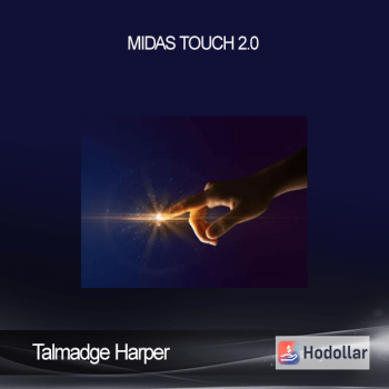 Talmadge Harper - Midas Touch 2.0