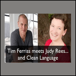 Tim Ferriss: Metaphors For Modeling Interview With Judy Rees