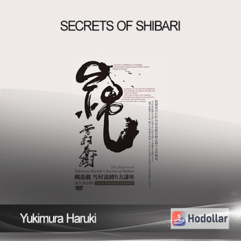 Yukimura Haruki - Secrets of Shibari