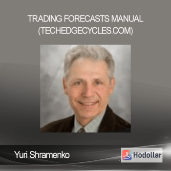 Yuri Shramenko - Trading Forecasts Manual (techedgecycles.com)
