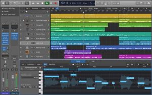  Logic Pro X Tutorial - Introduction to Making Music in Logic 