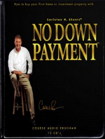 Carleton Sheets - No Down Payment