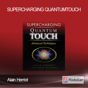 Alain Herriot - SuperCharging QuantumTouch